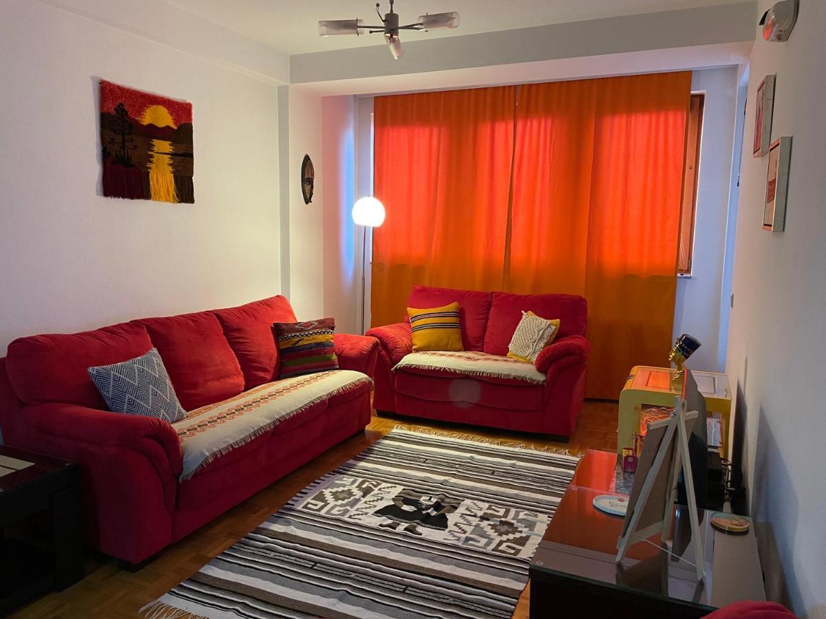 Mexican Touch Apartment With Parking Garage Pristina Exterior foto